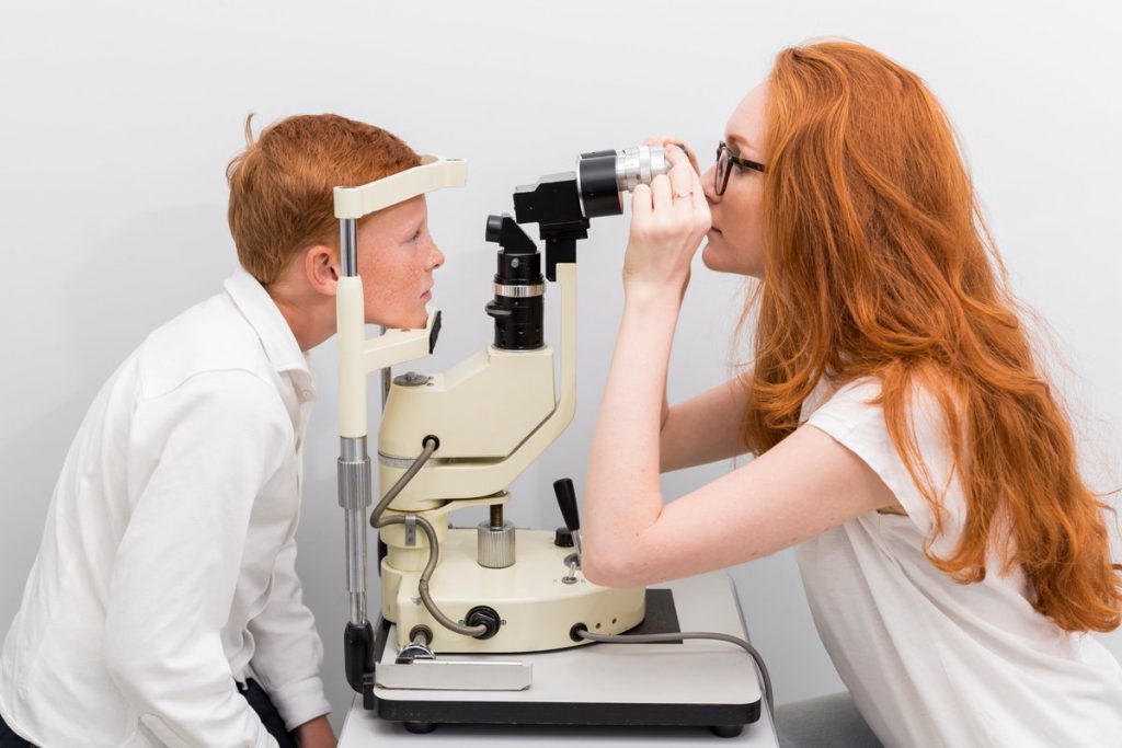 oftalmólogos