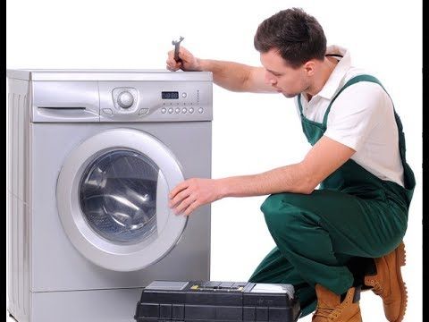 lavadores y secadoras