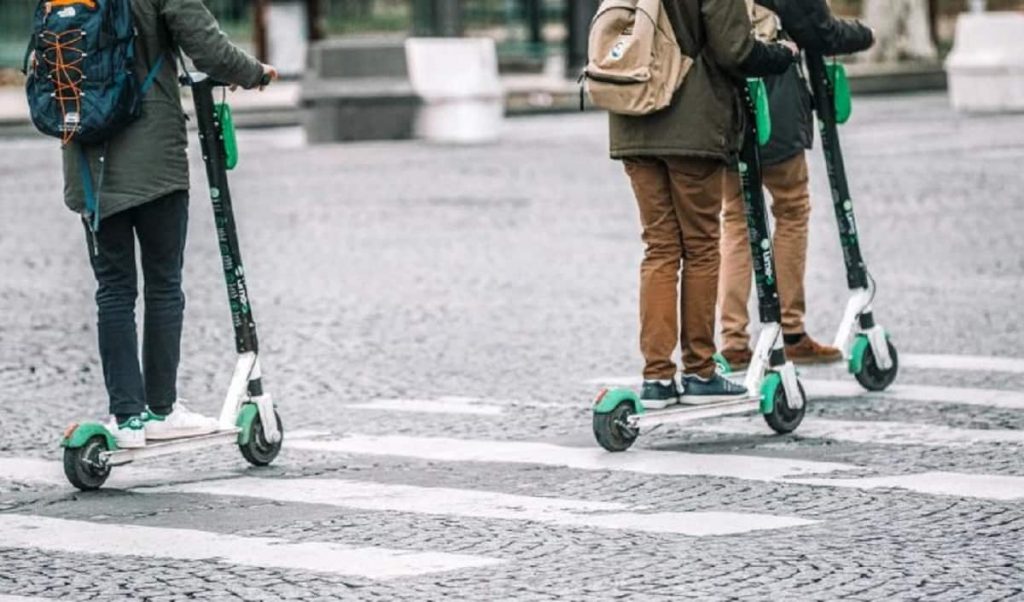 patinetes electricos