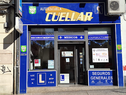 AUTOESCUELA CUELLAR Zaragoza