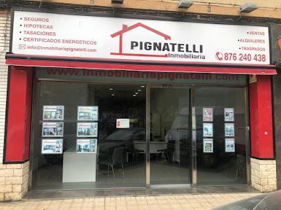 Inmobiliaria Pignatelli Zaragoza