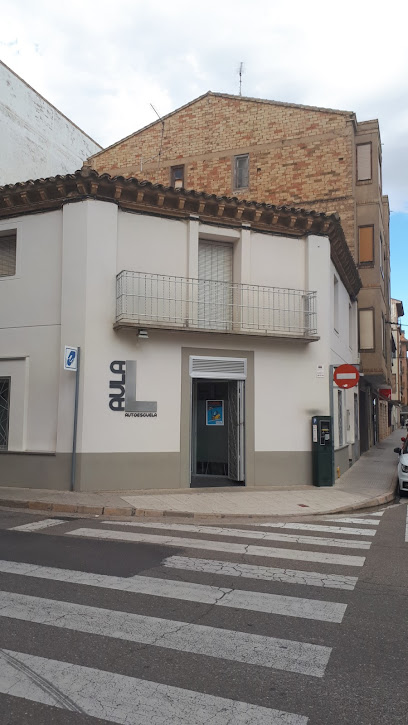 Autoescuela AULA L Zaragoza