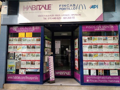 Fincas Portillo Habitale Zaragoza