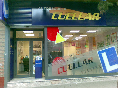 Autoescuela y Gestoría CUELLAR Zaragoza